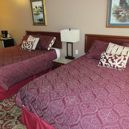 Captain Cook Inn Lincoln City Dış mekan fotoğraf