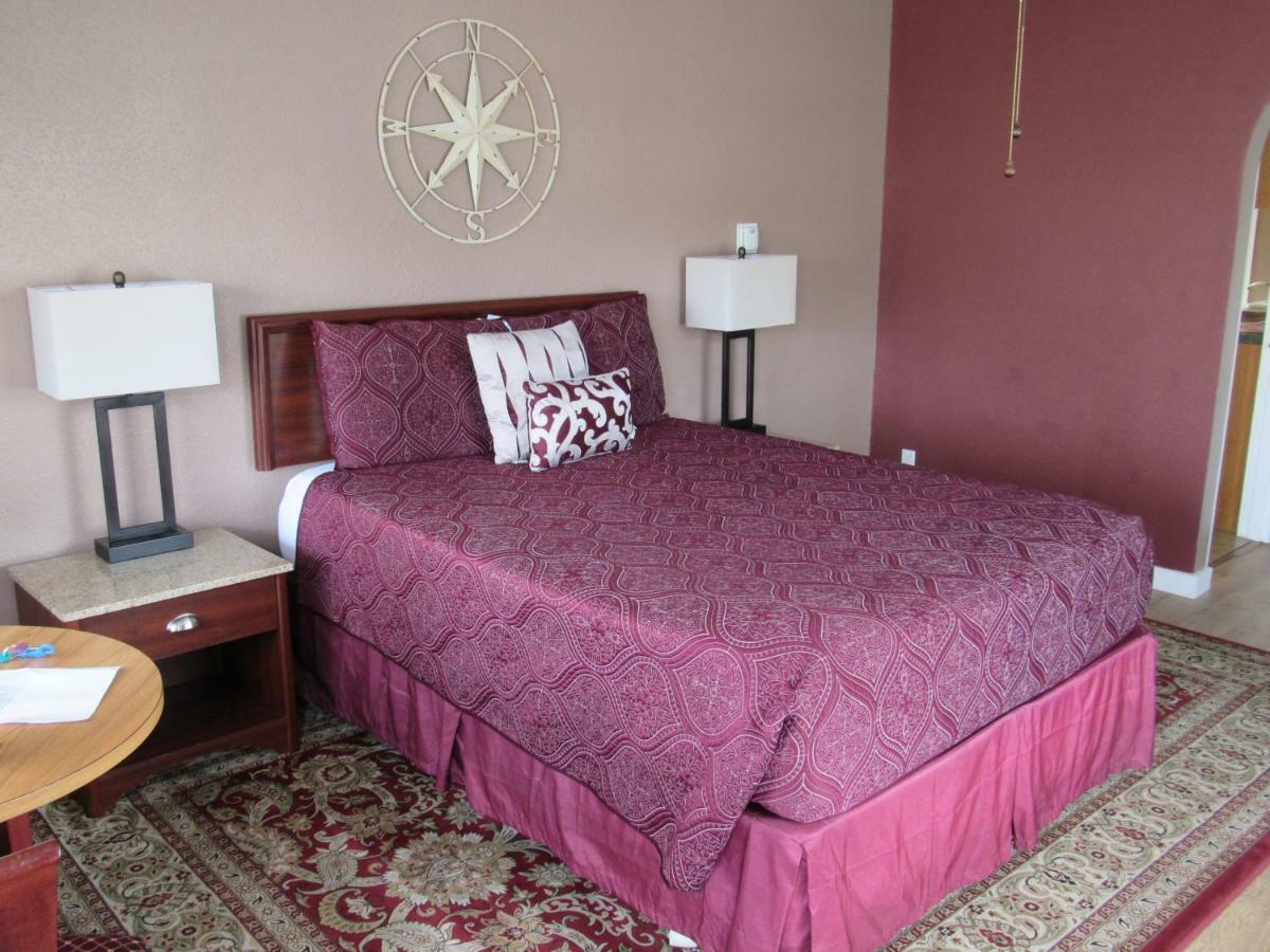 Captain Cook Inn Lincoln City Dış mekan fotoğraf