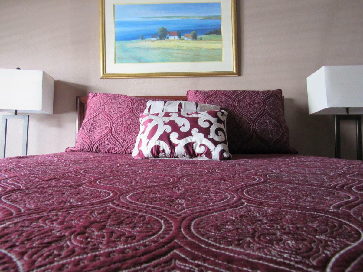 Captain Cook Inn Lincoln City Dış mekan fotoğraf
